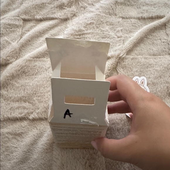 Pop Mart Labubu The Monsters Pin for Love Series “A” Vinyl Plush Pendant - Picture 7 of 9